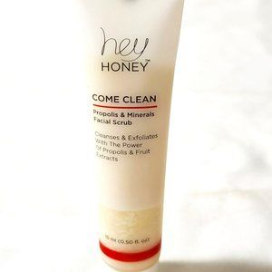 COME CLEAN - Propolis & Minerals Facial Scrub Travel Size